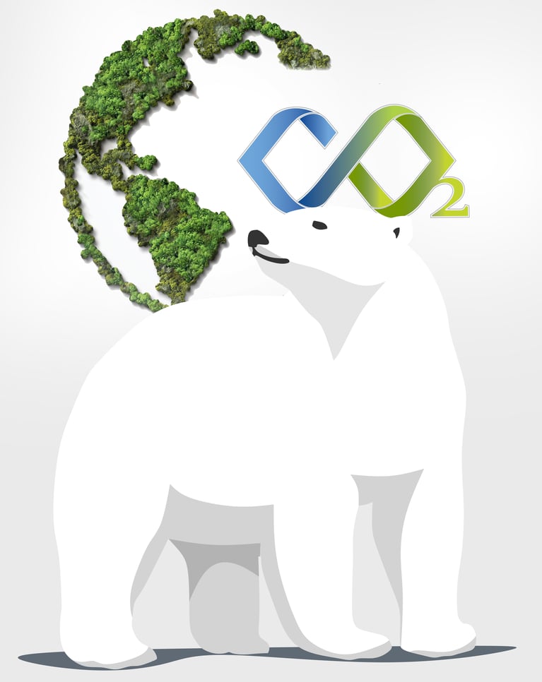 Wie Cold Jet CO2 ein zweites Leben für eine nachhaltige Zukunft gibt