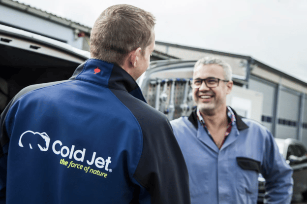 Cold Jet Kundenservice