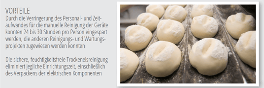 Fallbeispiel Lebensmittel