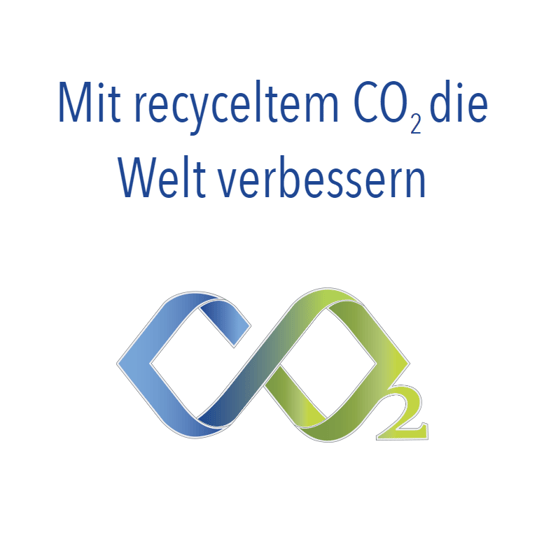 Mit recyceltem CO2 die Welt verbessern-1
