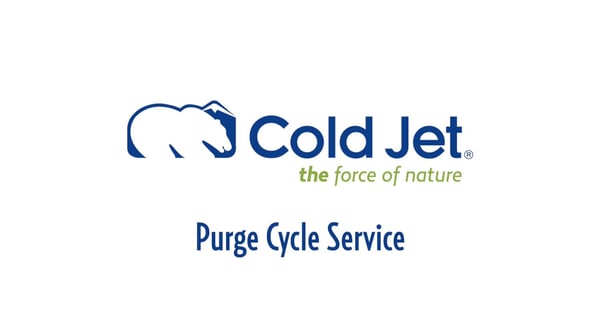 Purge Cycle Service 