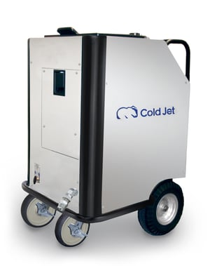 Cold Jet SDI-Select-60 Trockeneisstrahlsystem
