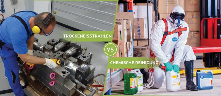 Chemische Reinigung und ihre effektivste Alternative