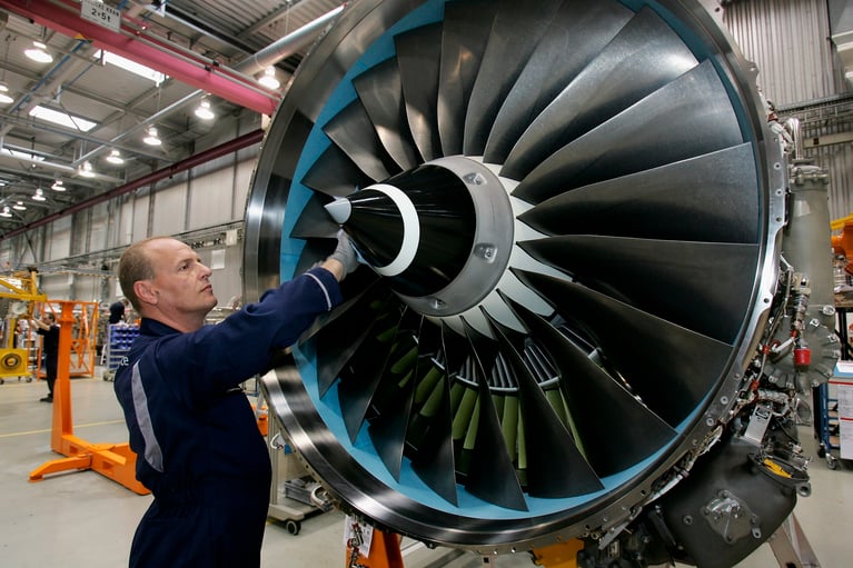 Luftfahrtinstandhaltung (MRO) – Arten, Aufgaben & Industriepraxis